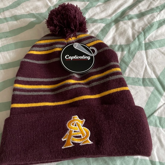 ASU | Accessories | Asu Hat | Poshmark